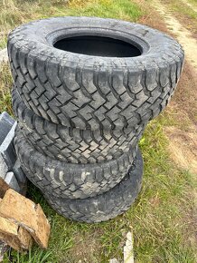 265/70 r16 MT - 2