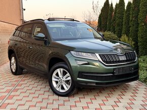 Škoda Kodiaq 2.0 TDI 110kw EVO DSG Executive 4X4 7-Miest - 2