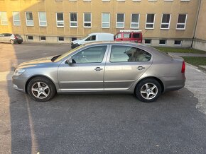 Predám Škoda Octavia 1.8 TSI - 2