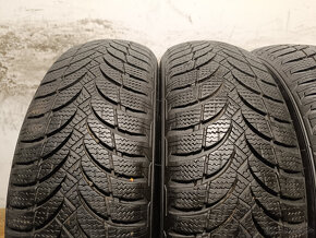 175/65 R14 Zimné pneumatiky Nexen Winguard 4 kusy - 2