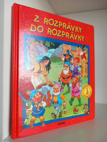 Z rozprávky do rozprávky - vydanie z roku 2002 - 2