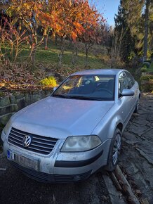 Vw passat b5.5 - 2