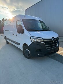 Renault master 2021 - 2