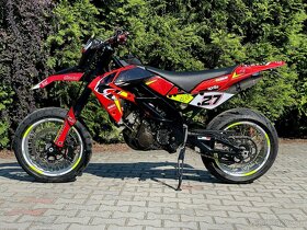 APRILIA SXV 550 - 2