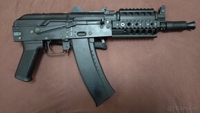 Ak 74 un airsoft - 2