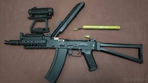 CM045C AKS74UN Tactical Full Metal

 - 2