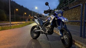 Yamaha Wr 250 x 2010 SuperMoto - 2