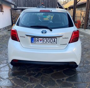 Toyota Yaris Hatchback 55km automat - 2