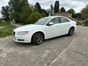 Volvo S80 D3 Summum 2012 - 2