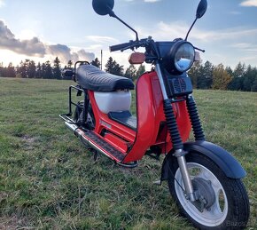 Simson sr 50/60 top stav - 2