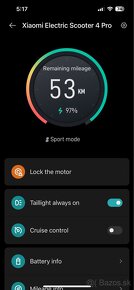 Xiaomi elektric scooter 4 Pro - 2