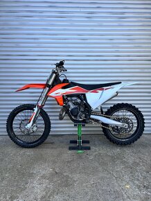 Ktm sx 125 2020 - 2