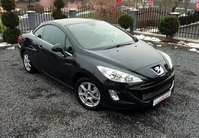 PEUGEOT 308CC - CABRIO 1.6VTi benzin -112tis KM 2009 - 2