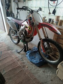 Honda crf 450 - 2