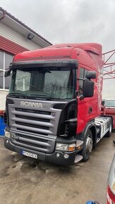 ŤAHAČ SCANIA R420 LA 4x2 12D 309KW KÓD:DC12 12 EURO 4 - 2