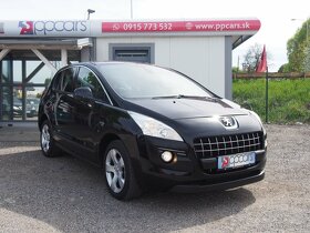 Peugeot 3008 1.6L HDi FAP Active - 2