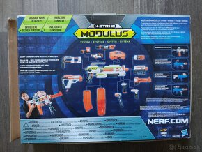 Nerf N Strike Modulus obojstranný zásobník Flip Clip - 2