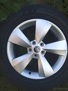 5x112 r17 orig.Skoda Kodiaq  NANUQ - 2