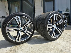 BMW Kolesa 5x112 R20 - BMW M-Packet - G11 / G12 - 2