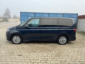 2023 VW Multivan T7 Long 1.5TSI DSG zaruka - 2