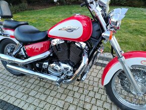 Honda VT 1100 ACE Shadow - 2