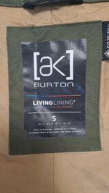 BURTON AK GORE-TEX velkost S - 2