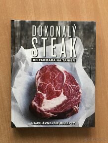 Dokonalý steak, Minutky z masa - 2