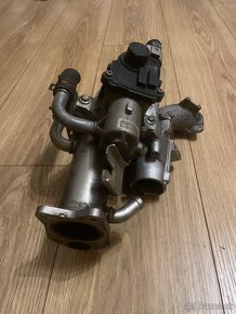 EGR ventil Renault Megane III 1.5 DCI 82000836385 - 2