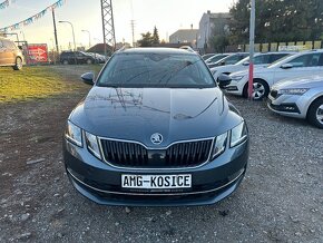 Škoda Octavia Combi 2.0 TDI Style - 2