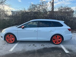 Predám Seat leon cupra st290 - 2