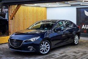 Mazda 3 2.0 Skyactiv -G120 Revolution - 2