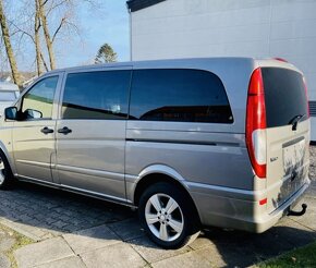 Mercedes-Benz Vito FaceLift 116CDi 9 miestne - 2