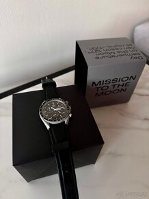 TOP - Omega Swatch - Mission to the Moon - 2