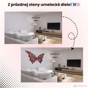 Maľovanie priamo na steny || WALLPRINT STROJOM - 2