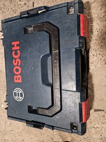 Bosch GDX 18 V-EC 185nm+Bosch GSr 18 V-EC lboxx - 2