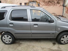 Suzuki Ignis 1,3i 4x4 , r.v. 2005 , 2007 - 2