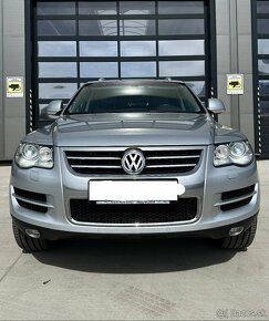 Volkswagen touareg 3.0tdi 176kw 4x4 vzduch - 2