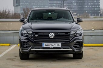 Volkswagen Touareg 3.0 V6 TDI 286k R-Line Black ODPOČET DPH - 2