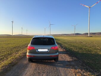 Audi Q7 len 49000km 176kw SR - 2