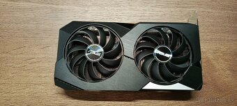 Asus Dual Radeon rx6600-8g - 2