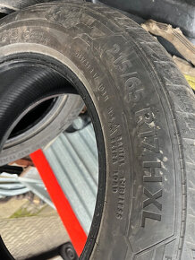 215/65 r17 zimne pneu - 2