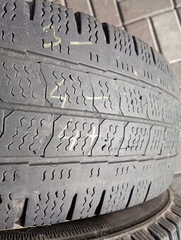 2ks pneu 215/75R16C BF Goodrich - 2