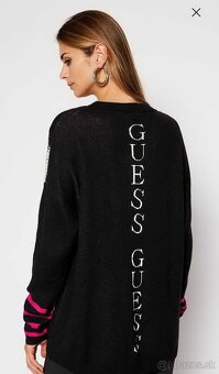 Oversize sveter GUESS č.S - 2