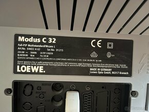 TV LOEWE MODUS C32 - 2