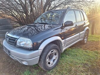 SUZUKI GRAND VITARA 2.0 HDI 4X4 - 2