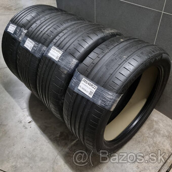 Letné pneumatiky 285/40 R22 CONTINENTAL DOT4418 - 2