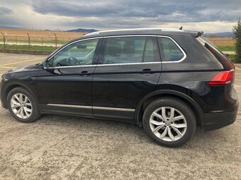 Vw Tiguan 2,0tdi 110kw r.12/2016 naj180000km AT - 2