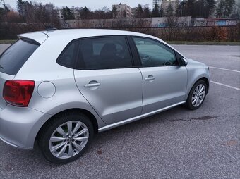 VW Polo 1.2 HTP 51kw - 2