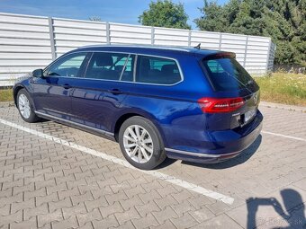 Volkswagen passat B8 Highline vyrtual dsg 110 kw 2.0 l disel - 2