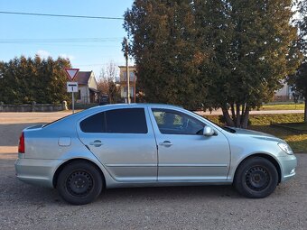 Škoda Octavia 1.6Tdi - 2